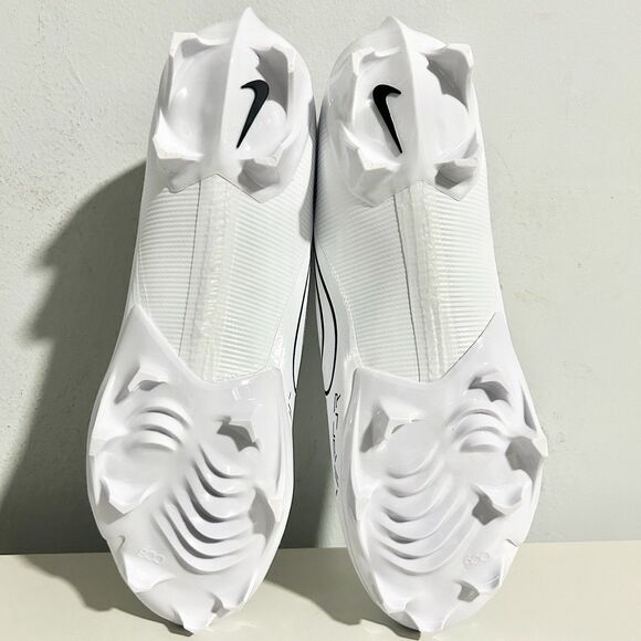 Nike Vapor Edge Pro 360 2 TB P “White Black” Men’s Size 13-14 Football Cleats main image 8